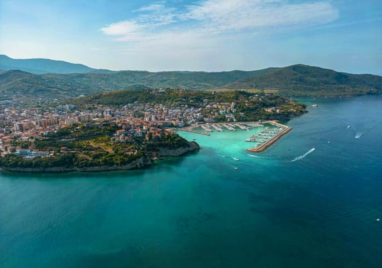 Nausicaa Beach And Town Agropoli Extérieur photo